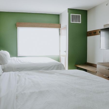 Holiday Inn Express Hotel & Suites Lincoln South By Ihg Eksteriør billede