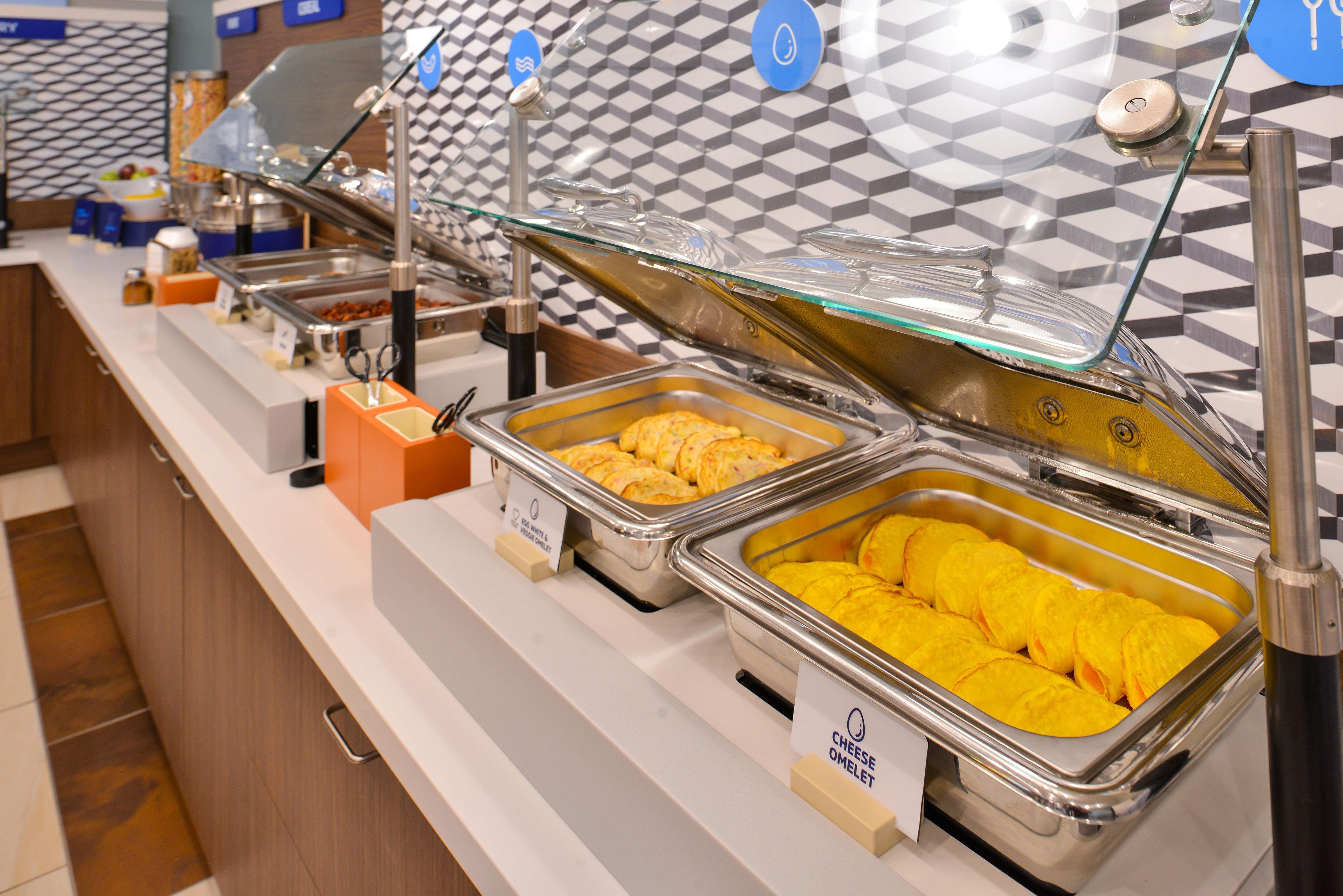 Holiday Inn Express Hotel & Suites Lincoln South By Ihg Eksteriør billede