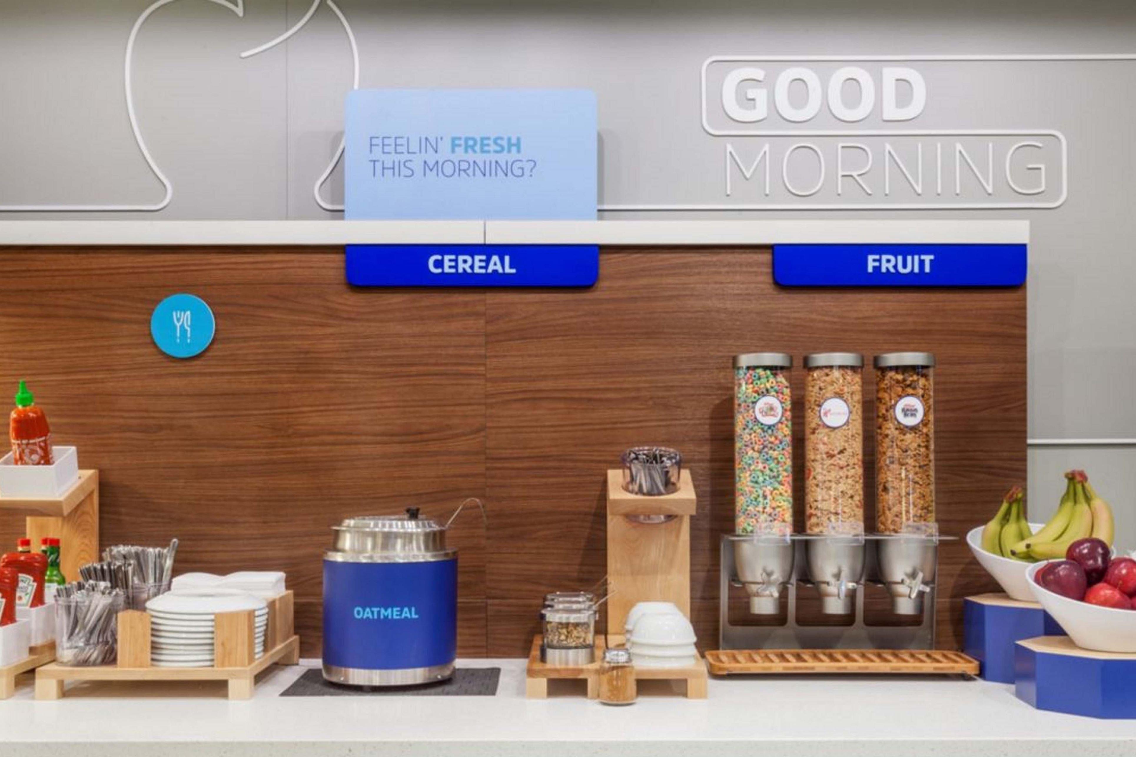 Holiday Inn Express Hotel & Suites Lincoln South By Ihg Eksteriør billede