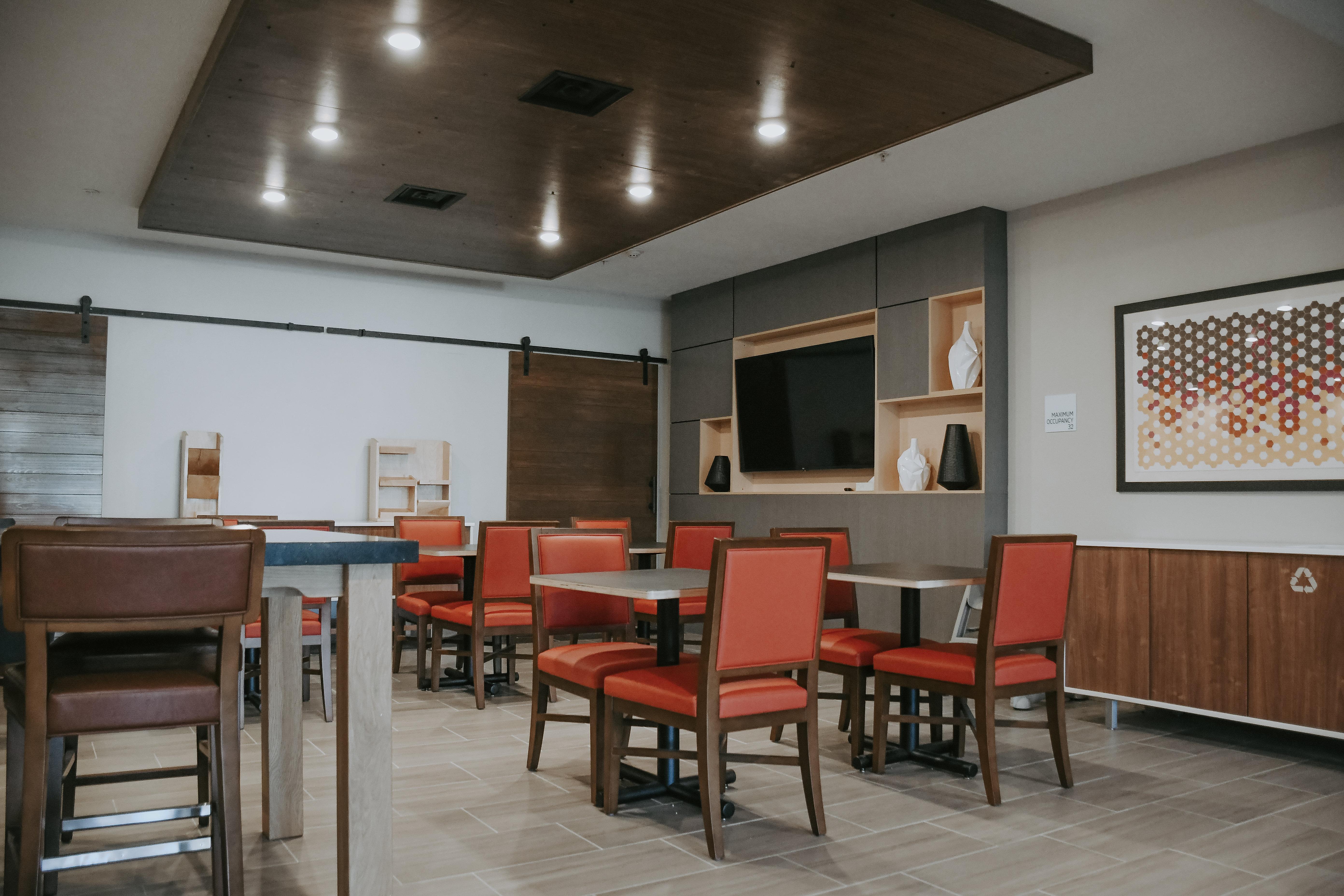 Holiday Inn Express Hotel & Suites Lincoln South By Ihg Eksteriør billede