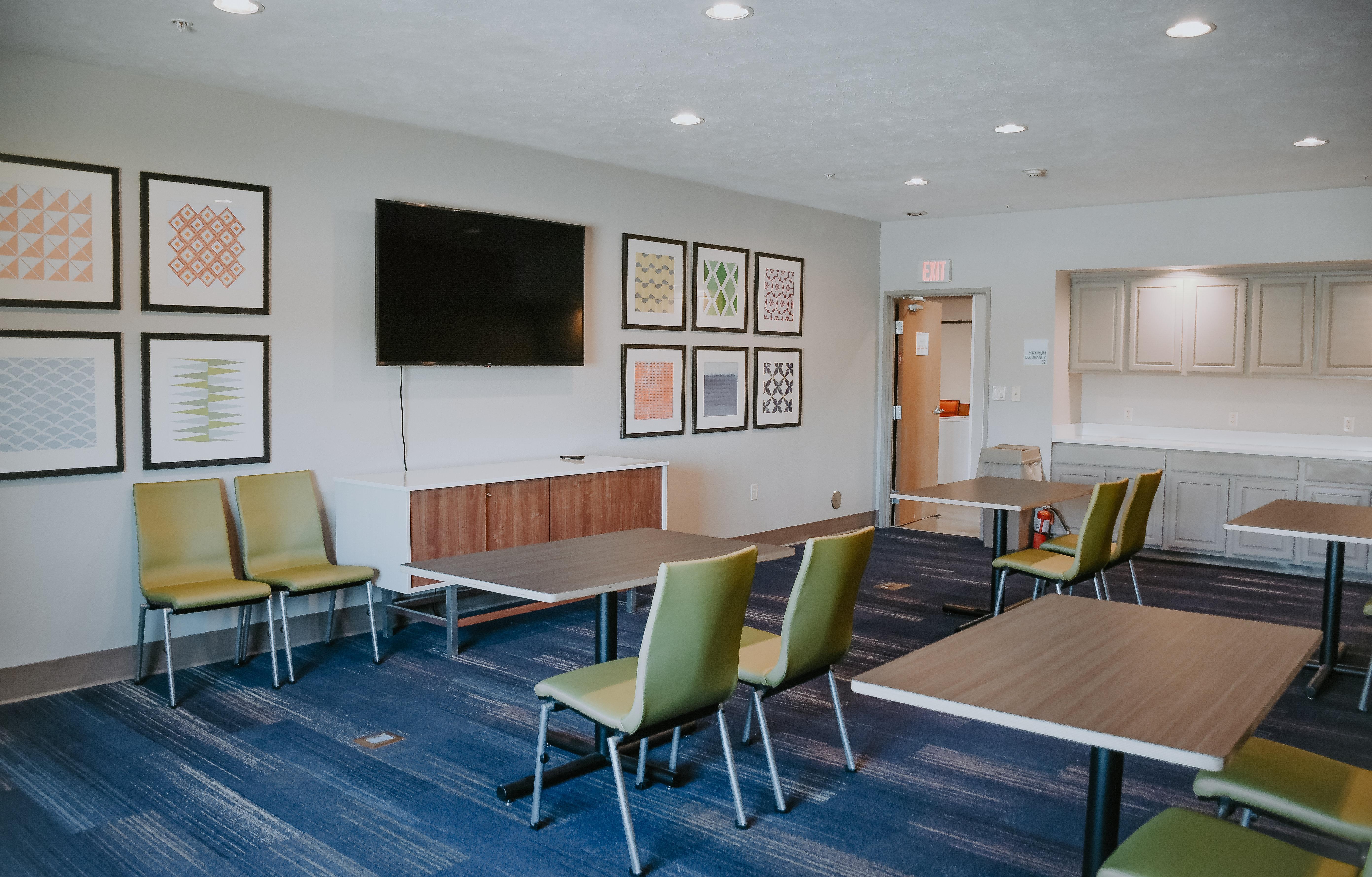 Holiday Inn Express Hotel & Suites Lincoln South By Ihg Eksteriør billede