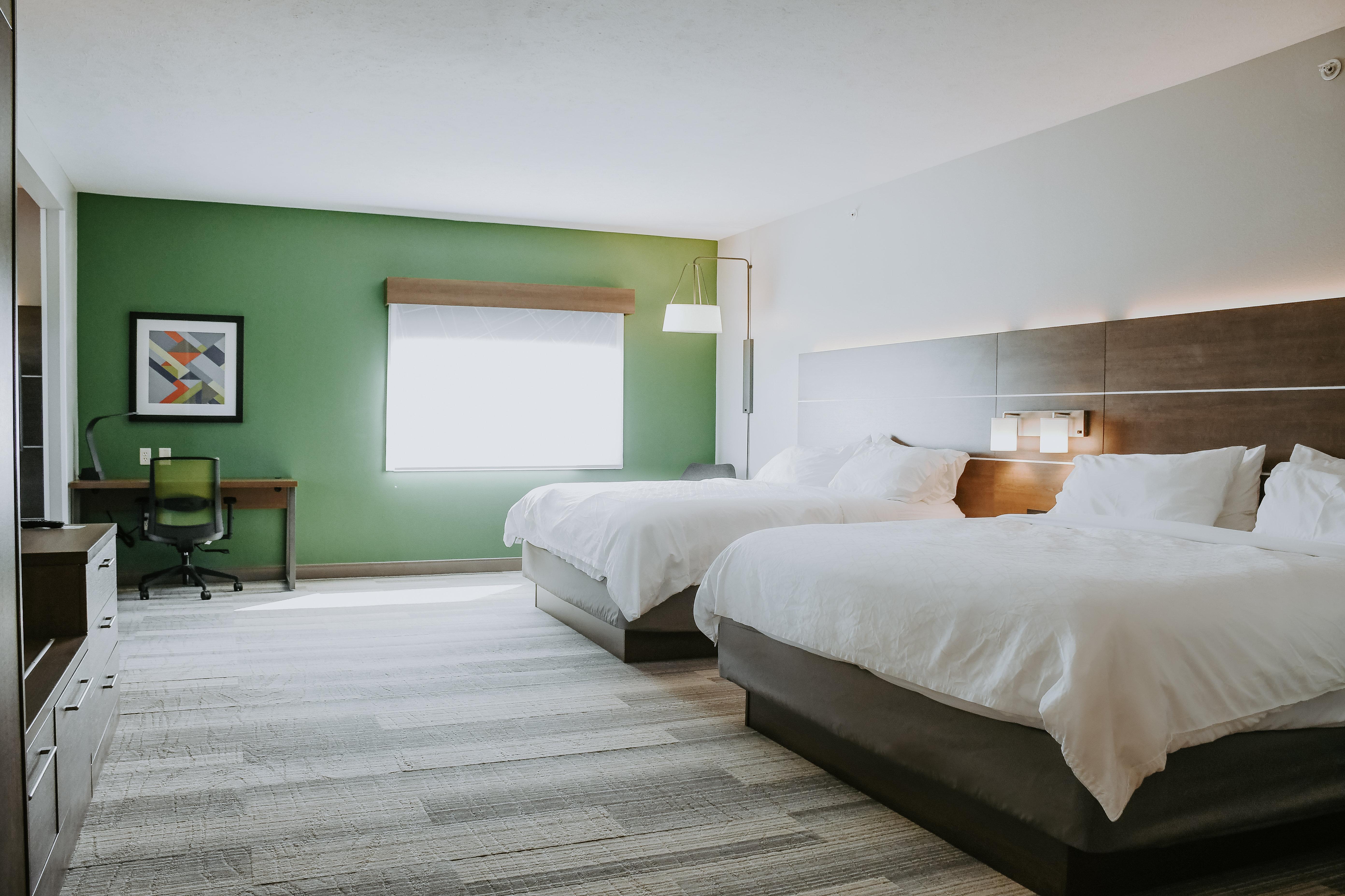 Holiday Inn Express Hotel & Suites Lincoln South By Ihg Eksteriør billede