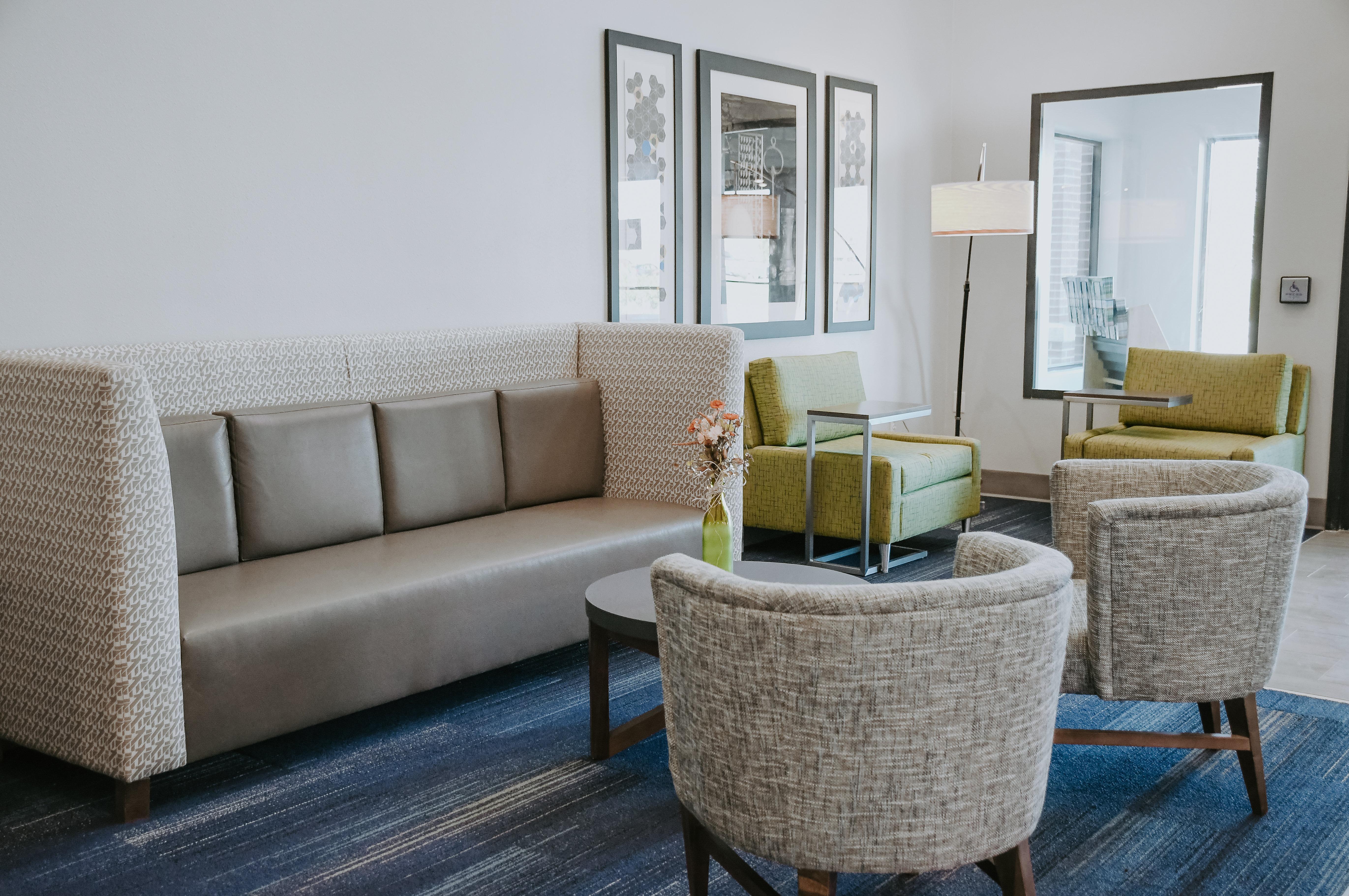 Holiday Inn Express Hotel & Suites Lincoln South By Ihg Eksteriør billede