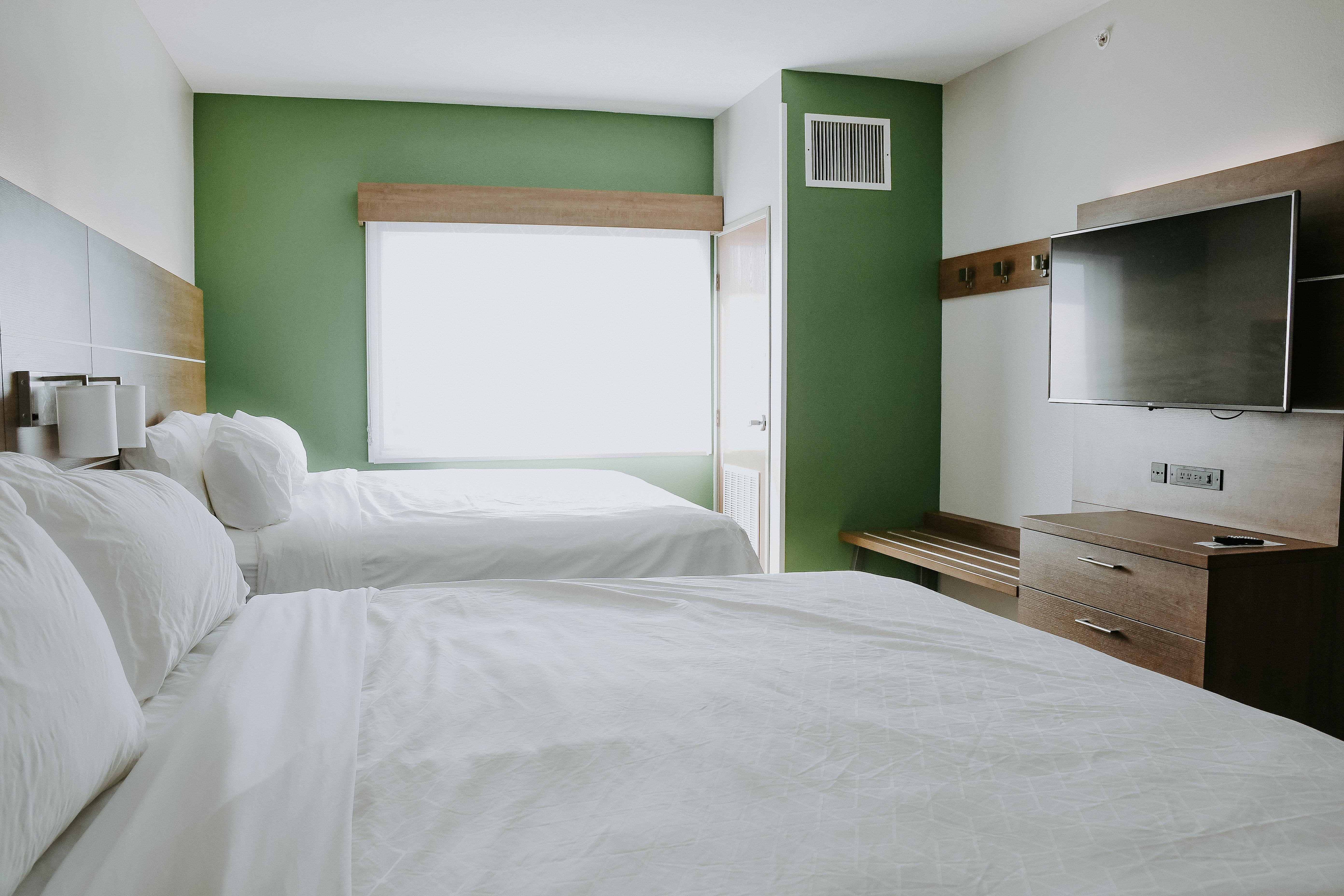 Holiday Inn Express Hotel & Suites Lincoln South By Ihg Eksteriør billede