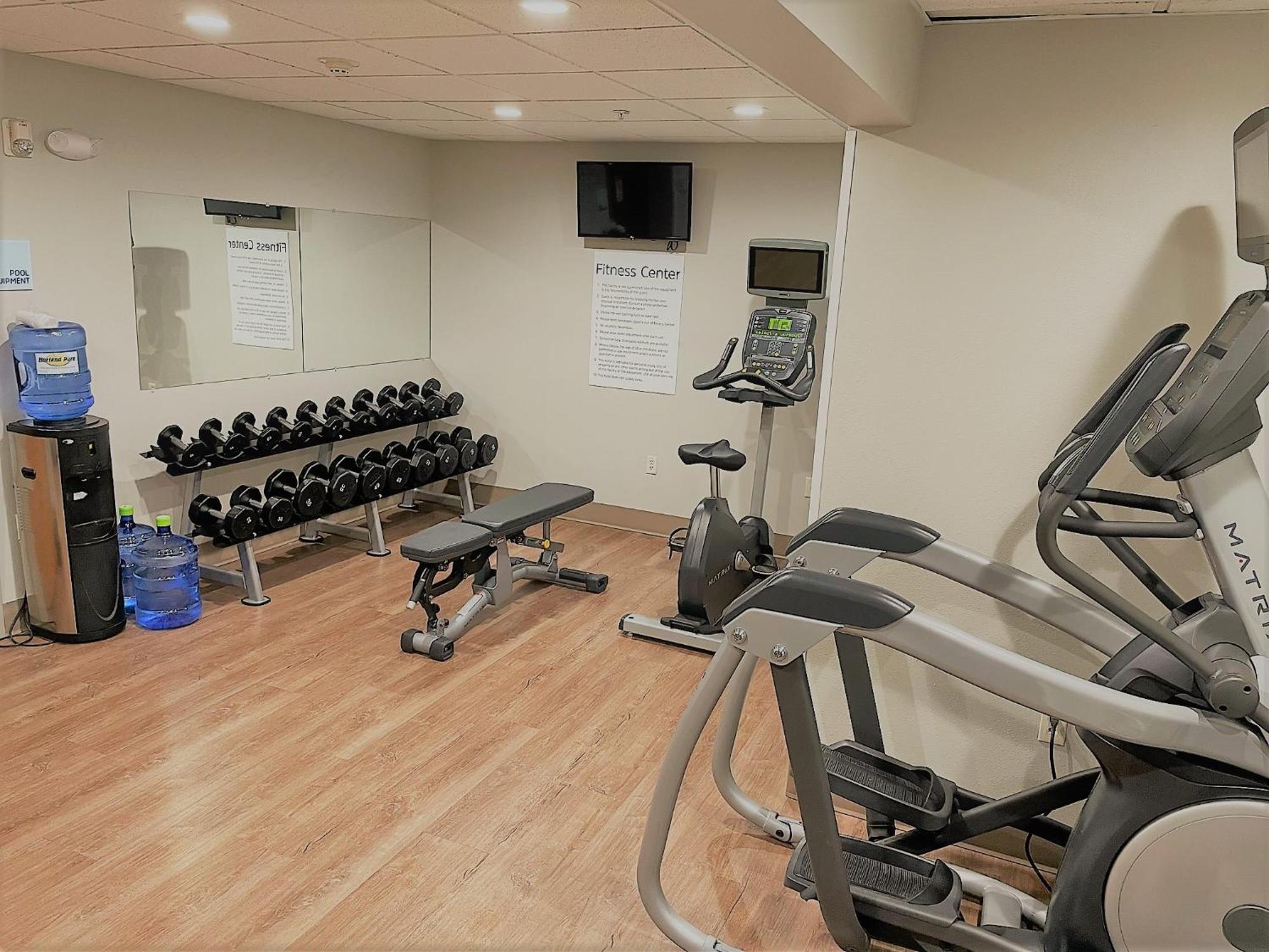 Holiday Inn Express Hotel & Suites Lincoln South By Ihg Eksteriør billede