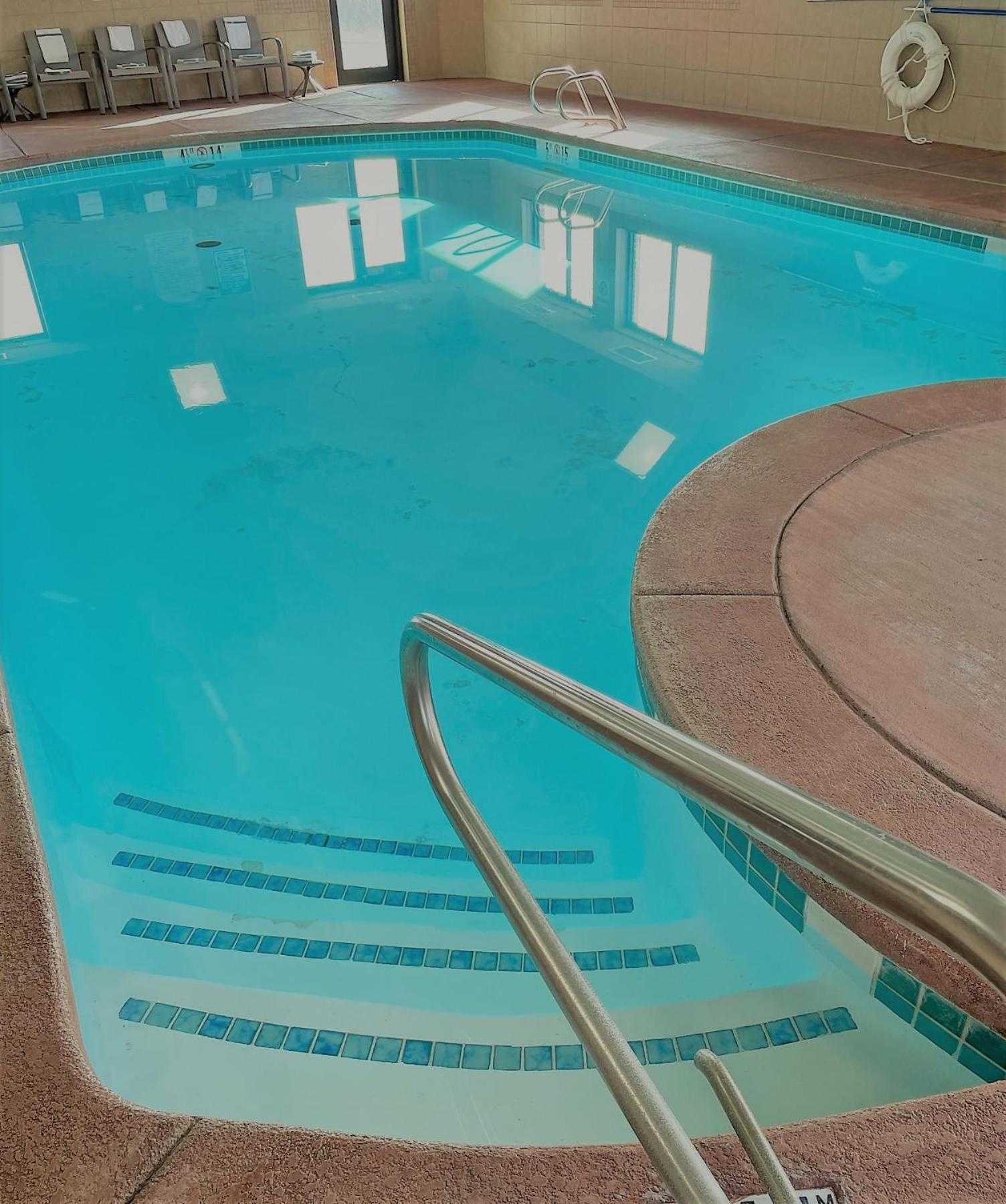 Holiday Inn Express Hotel & Suites Lincoln South By Ihg Eksteriør billede