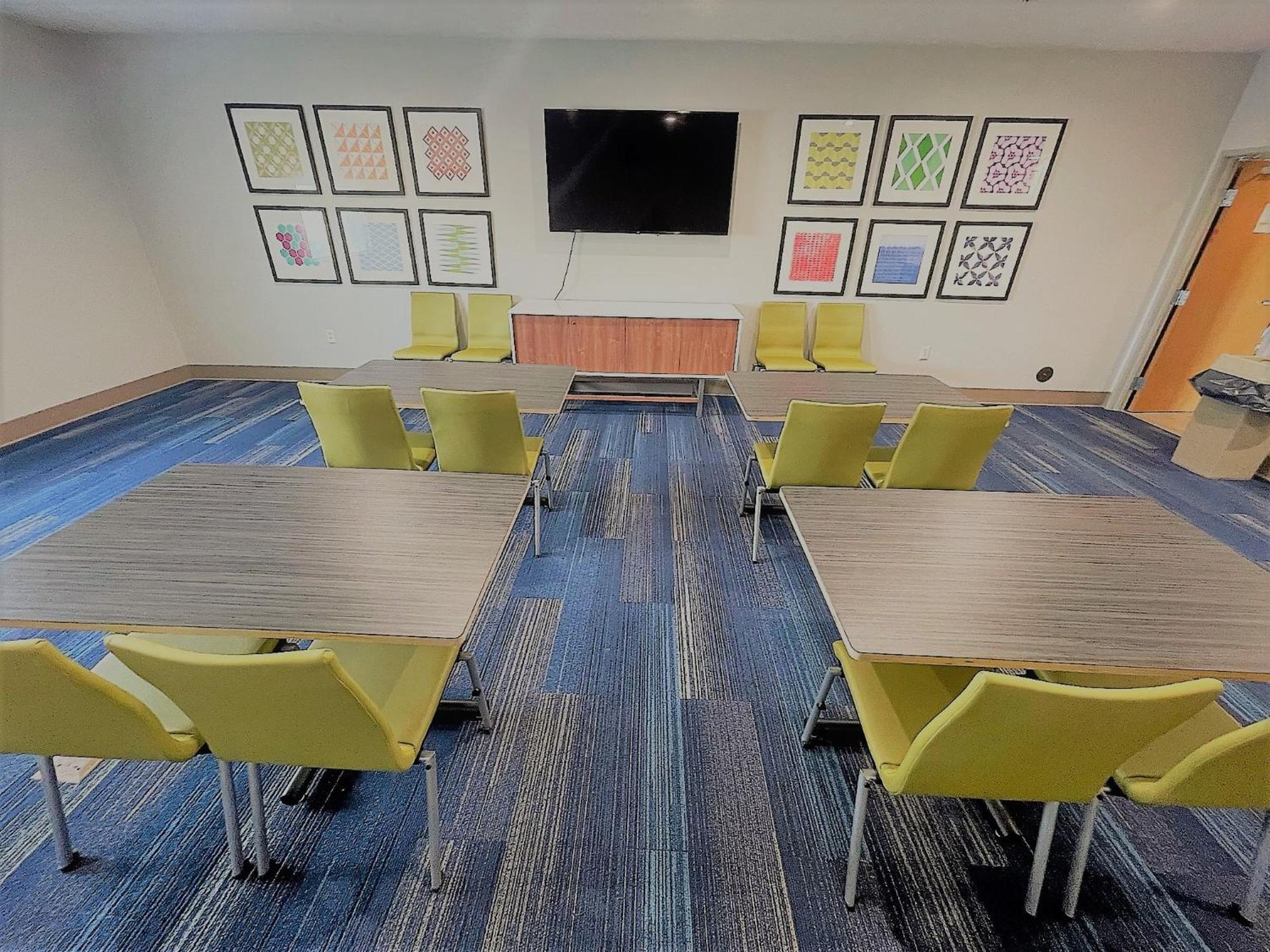 Holiday Inn Express Hotel & Suites Lincoln South By Ihg Eksteriør billede