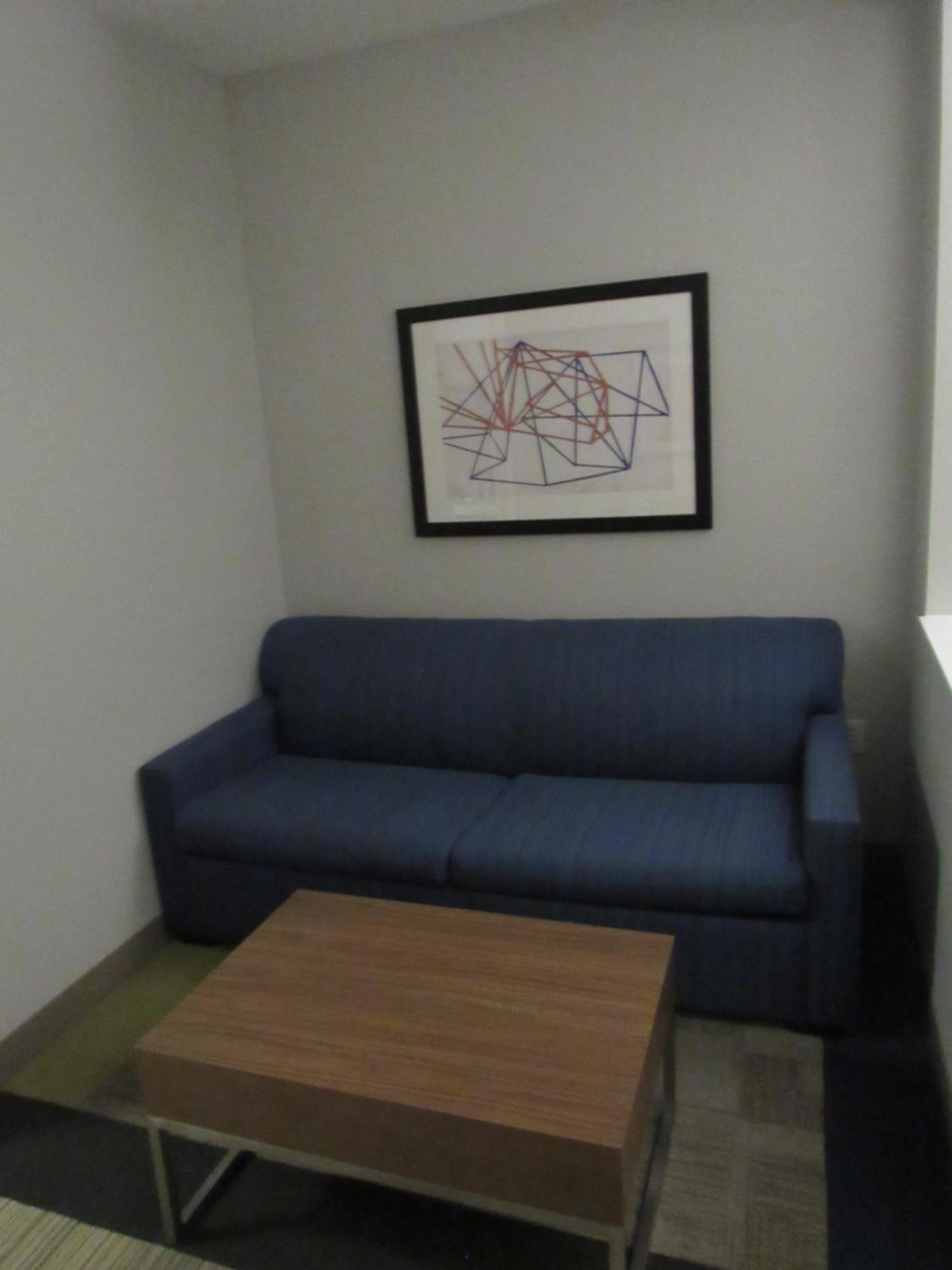 Holiday Inn Express Hotel & Suites Lincoln South By Ihg Eksteriør billede