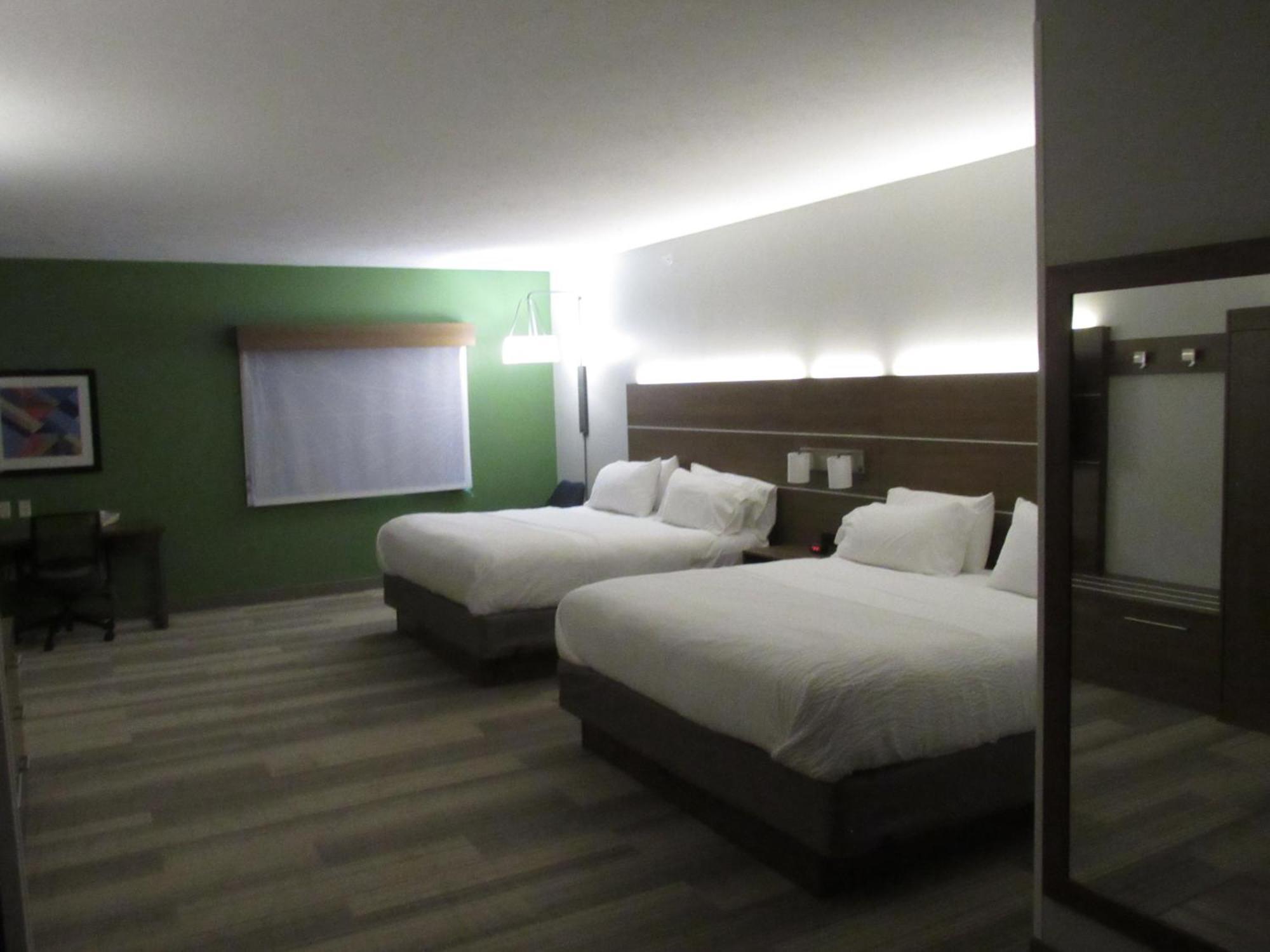Holiday Inn Express Hotel & Suites Lincoln South By Ihg Eksteriør billede