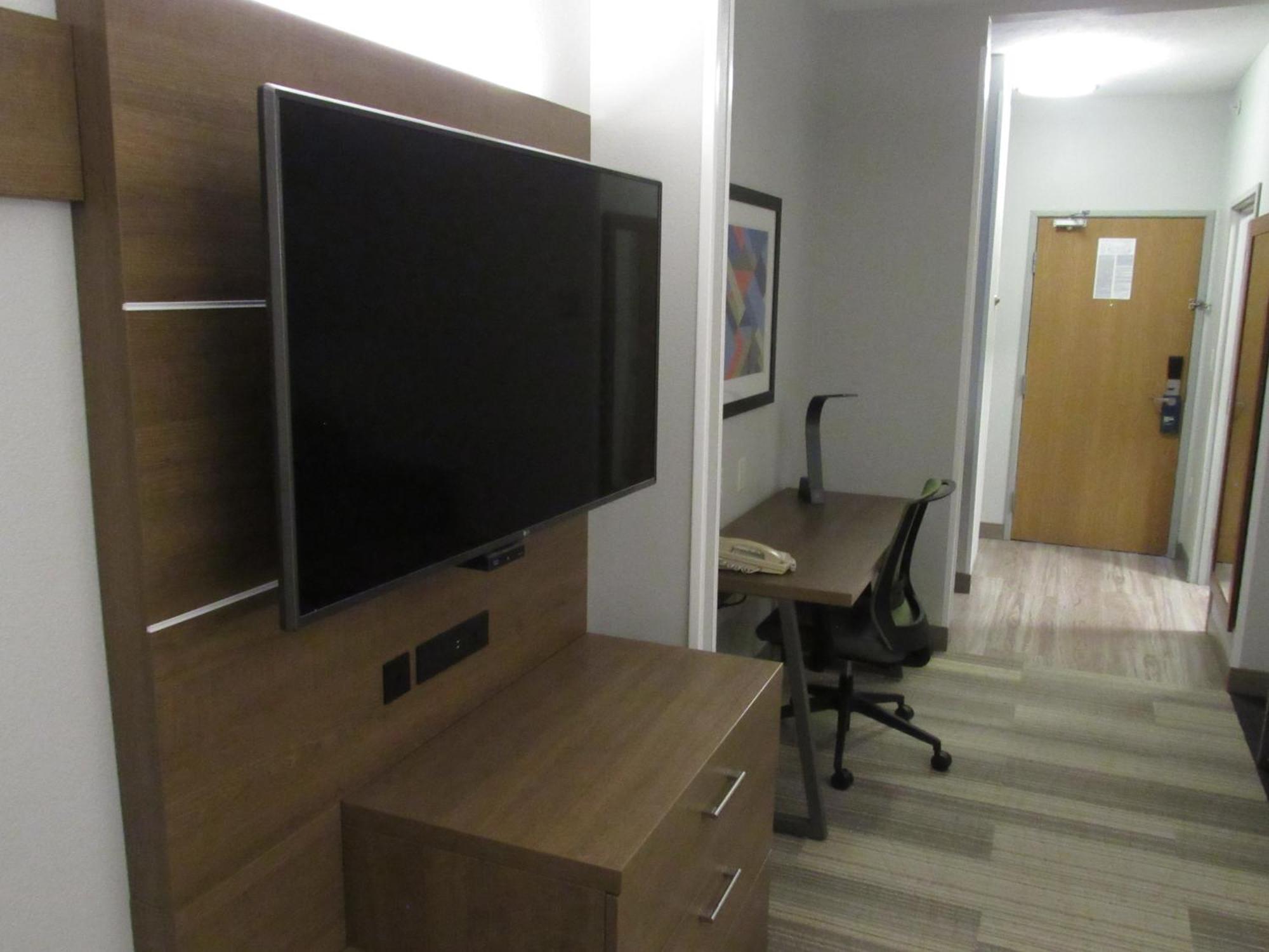 Holiday Inn Express Hotel & Suites Lincoln South By Ihg Eksteriør billede