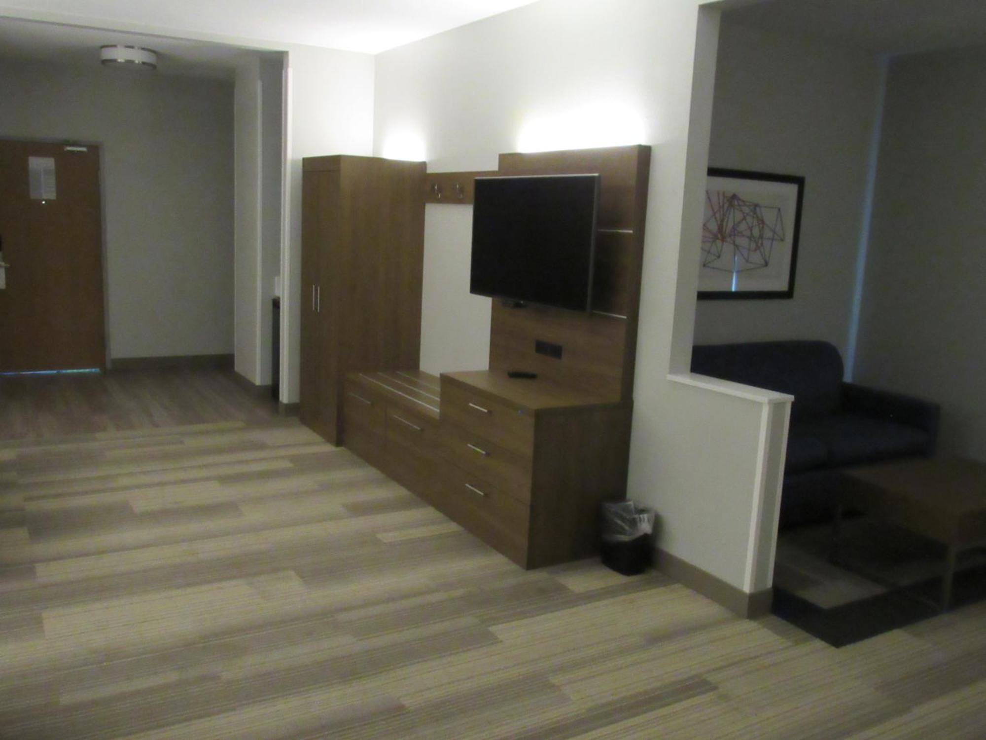 Holiday Inn Express Hotel & Suites Lincoln South By Ihg Eksteriør billede