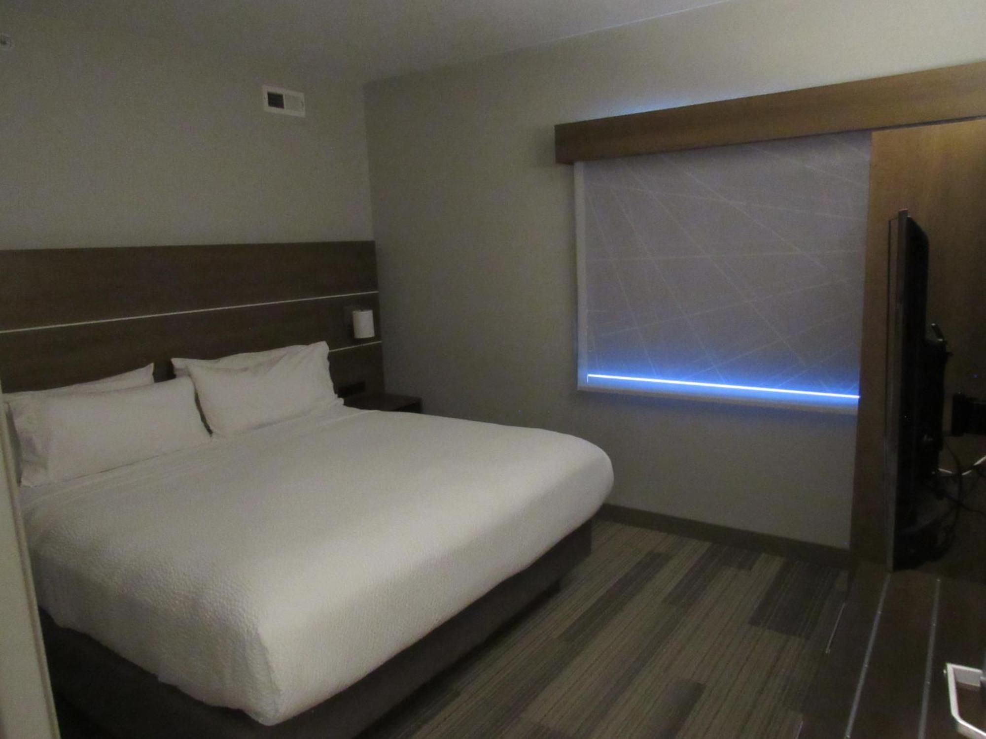 Holiday Inn Express Hotel & Suites Lincoln South By Ihg Eksteriør billede