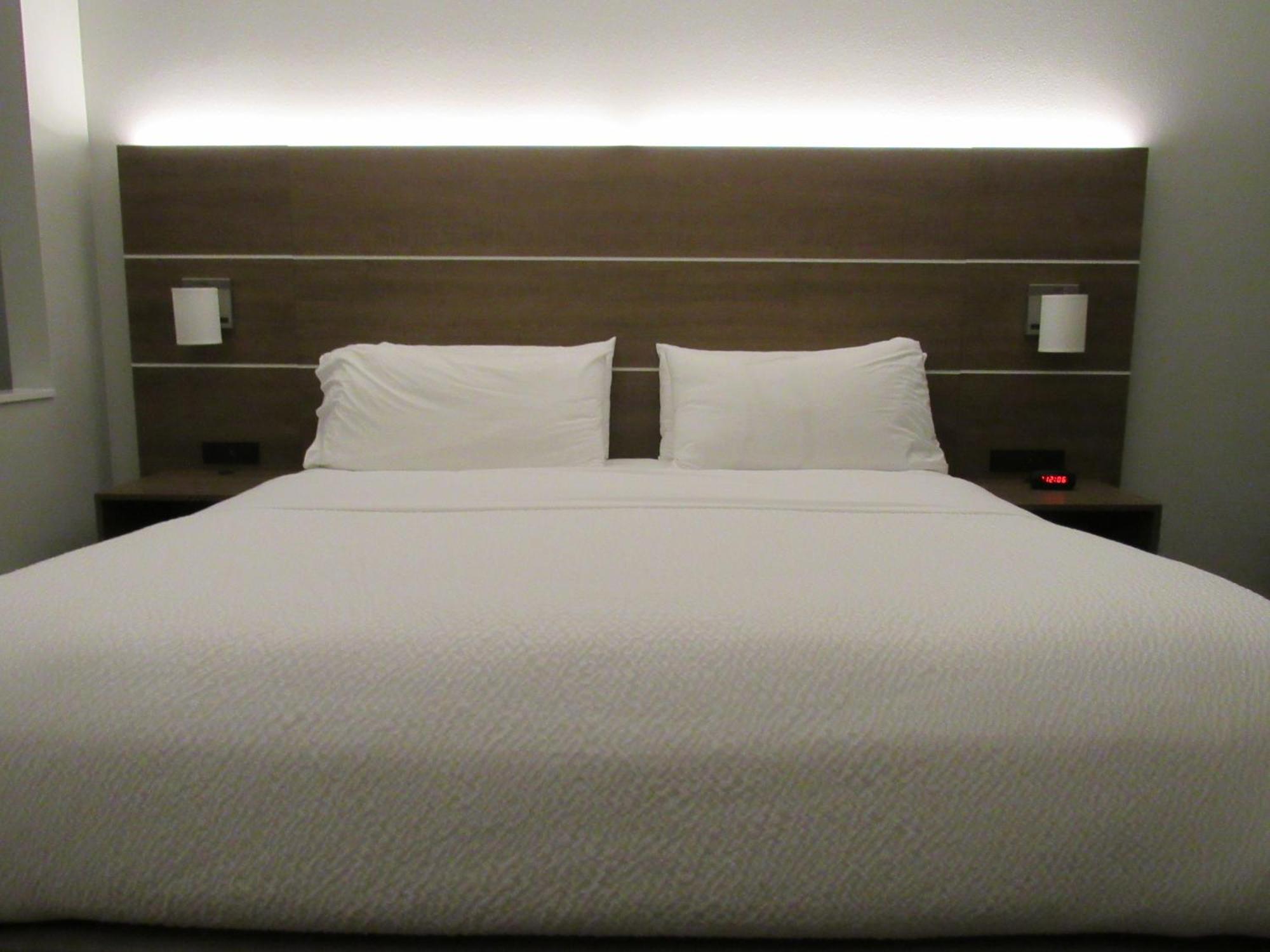 Holiday Inn Express Hotel & Suites Lincoln South By Ihg Eksteriør billede