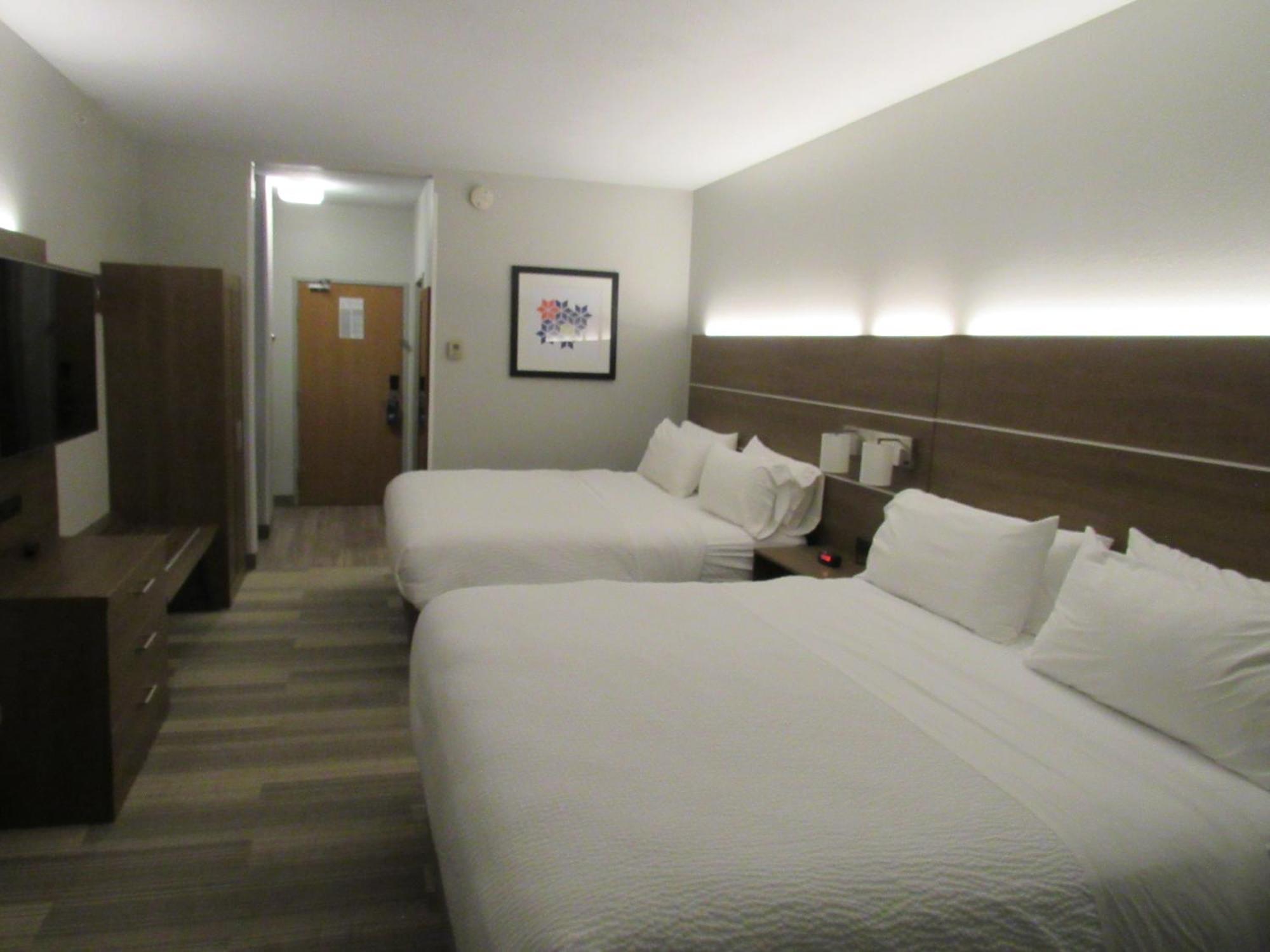 Holiday Inn Express Hotel & Suites Lincoln South By Ihg Eksteriør billede