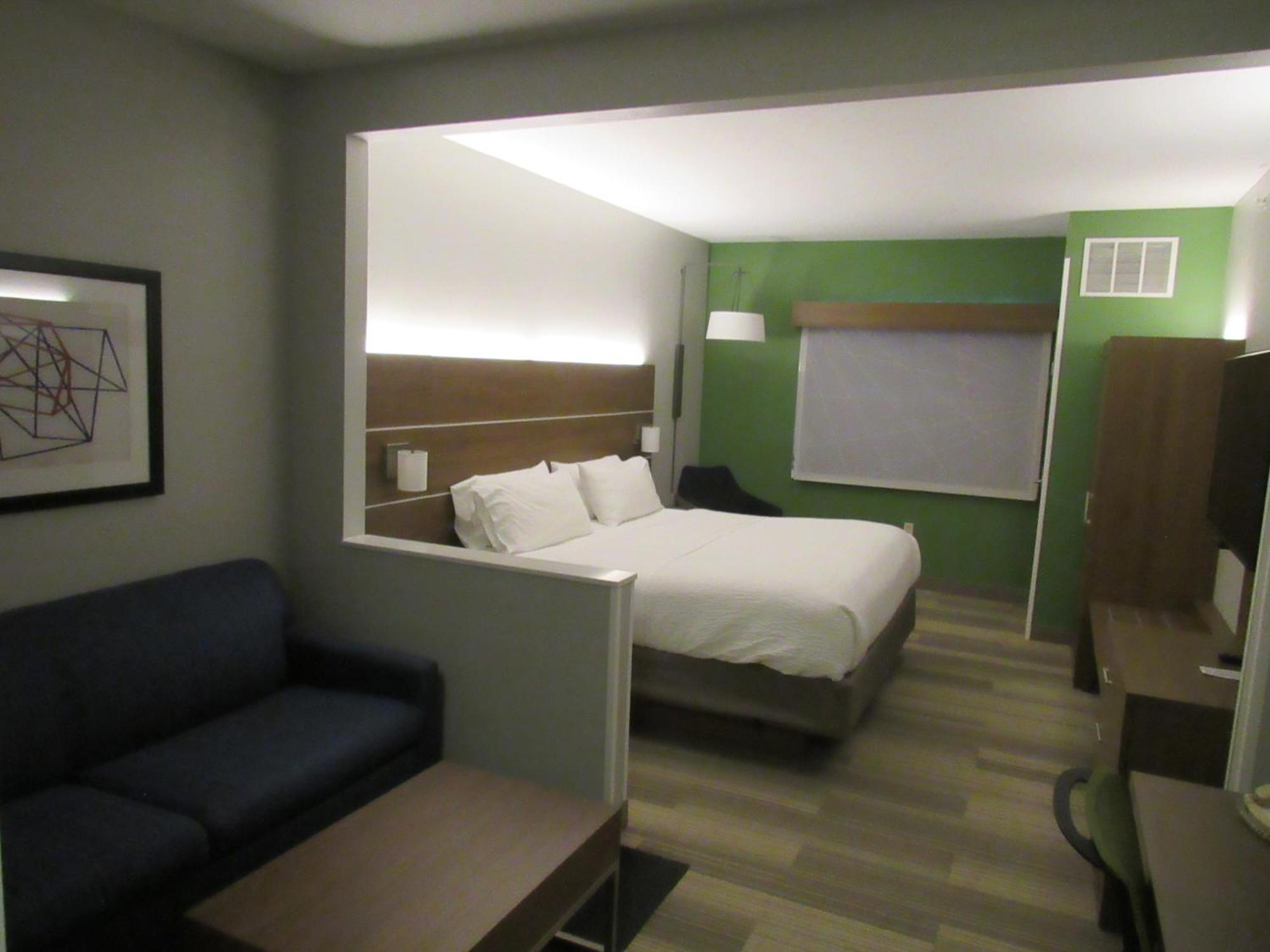 Holiday Inn Express Hotel & Suites Lincoln South By Ihg Eksteriør billede