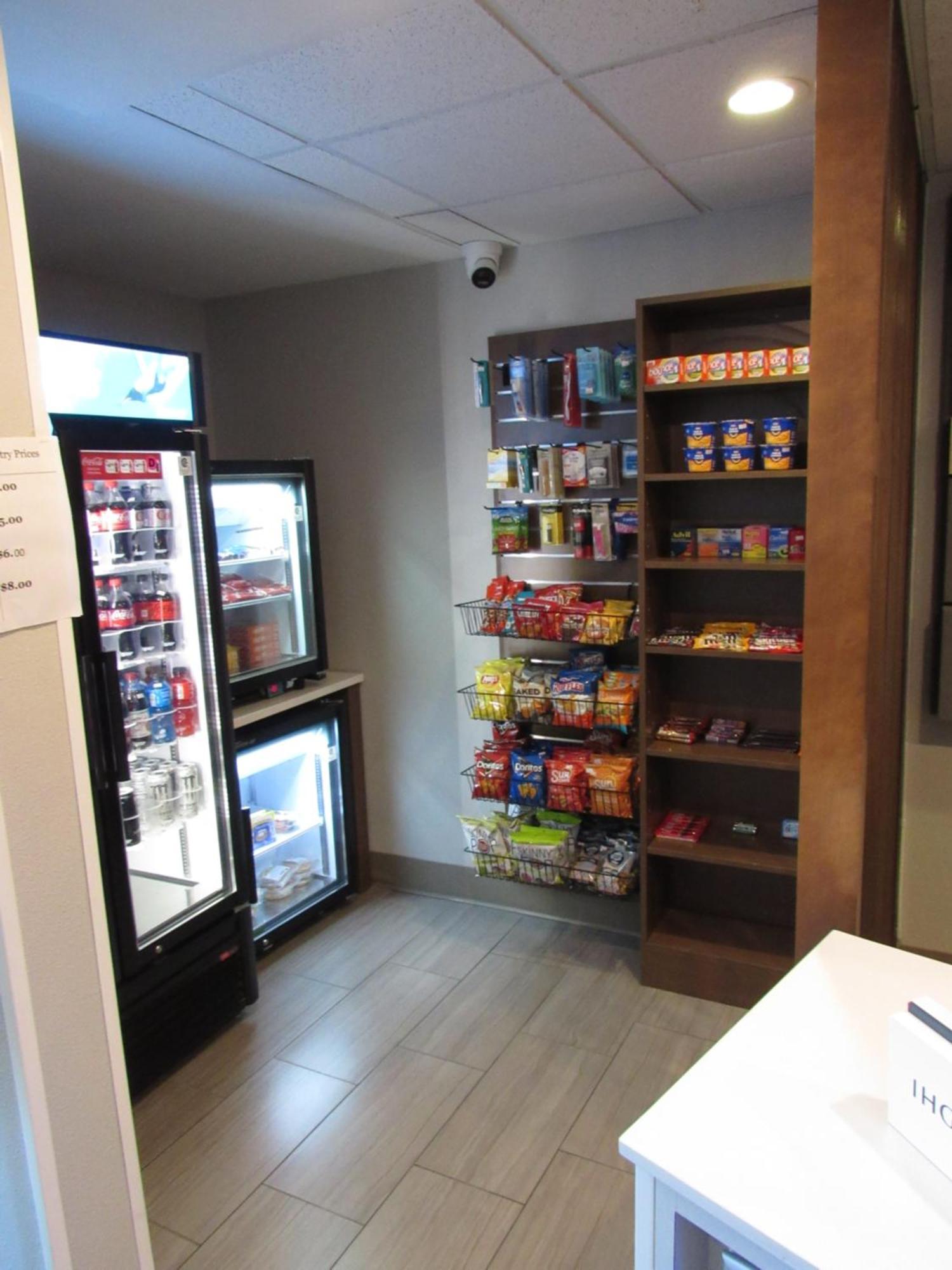 Holiday Inn Express Hotel & Suites Lincoln South By Ihg Eksteriør billede