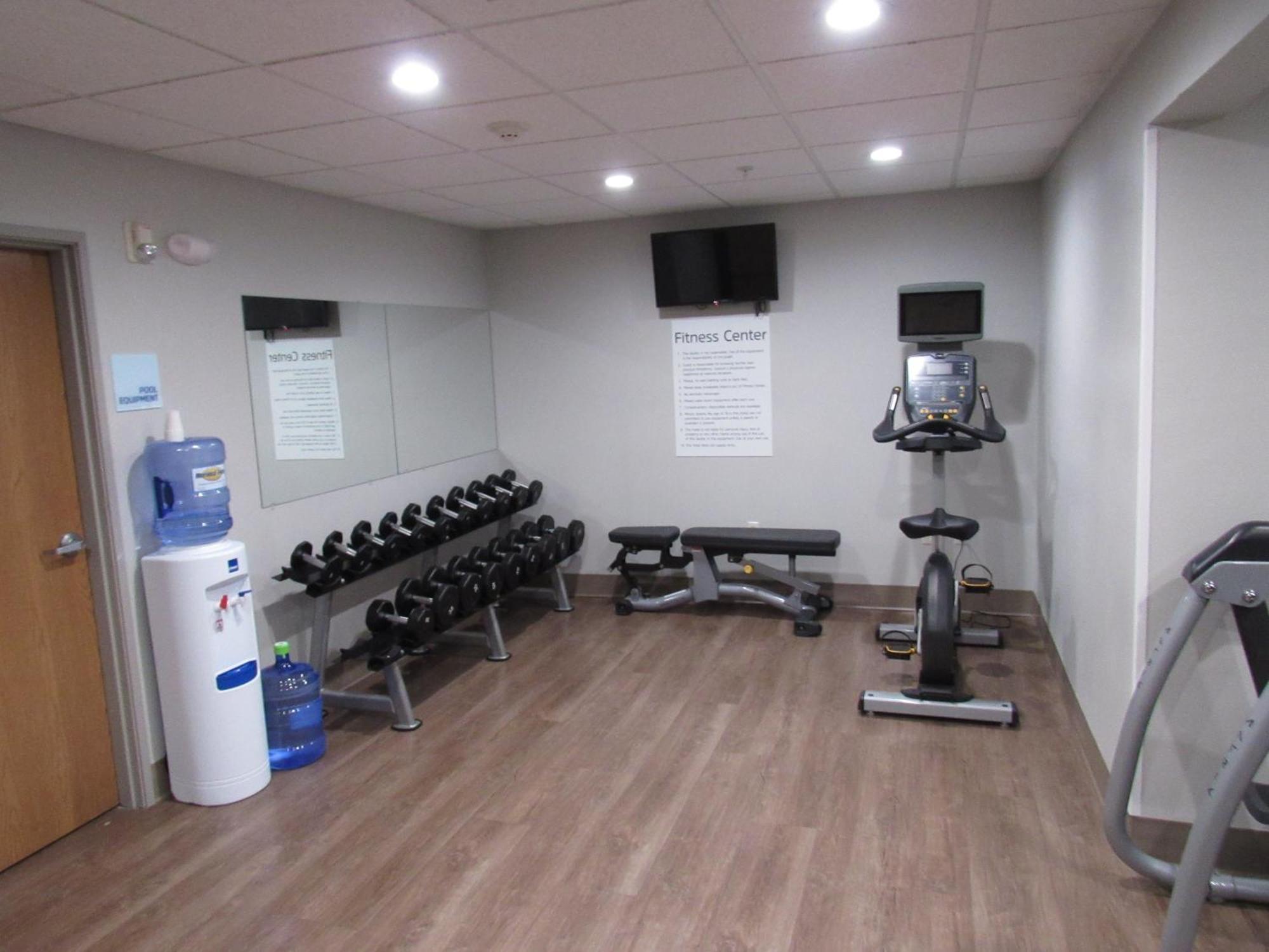 Holiday Inn Express Hotel & Suites Lincoln South By Ihg Eksteriør billede