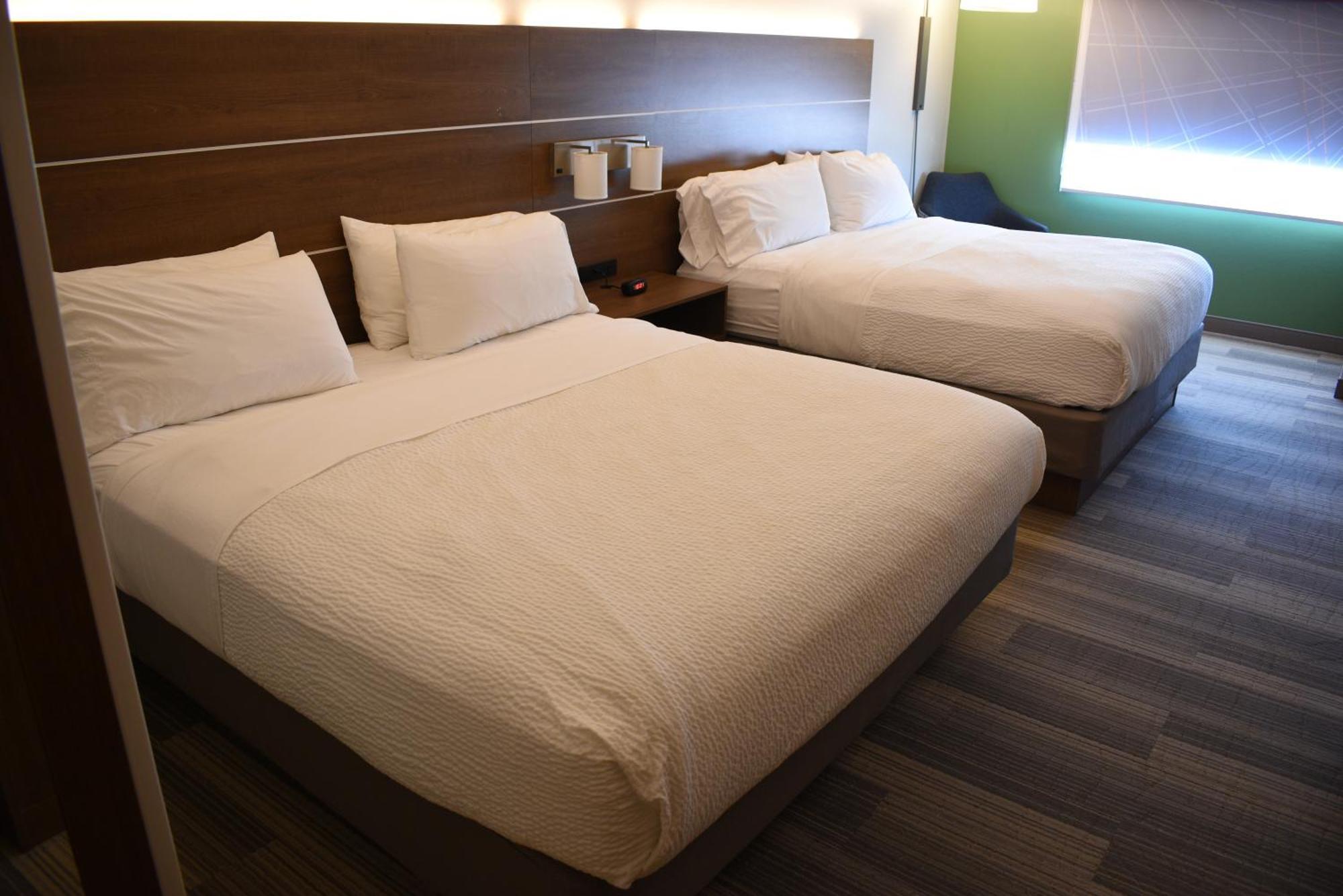 Holiday Inn Express Hotel & Suites Lincoln South By Ihg Eksteriør billede