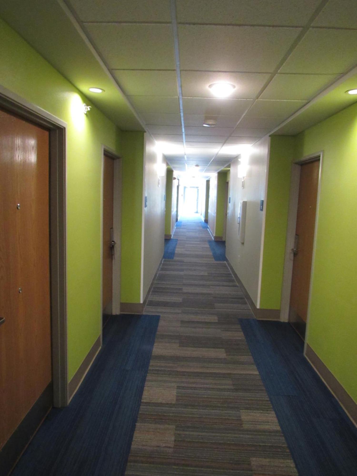 Holiday Inn Express Hotel & Suites Lincoln South By Ihg Eksteriør billede
