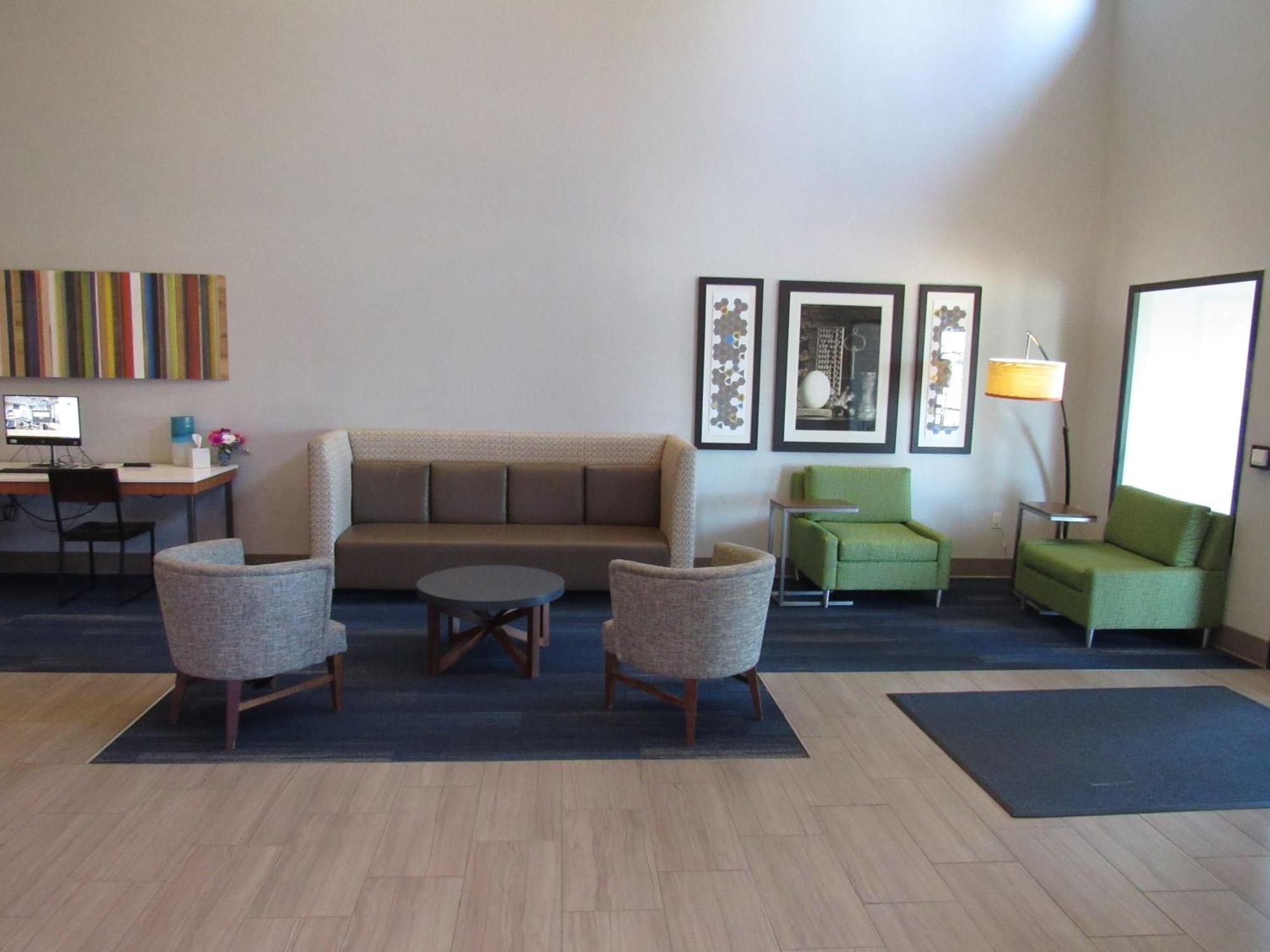 Holiday Inn Express Hotel & Suites Lincoln South By Ihg Eksteriør billede