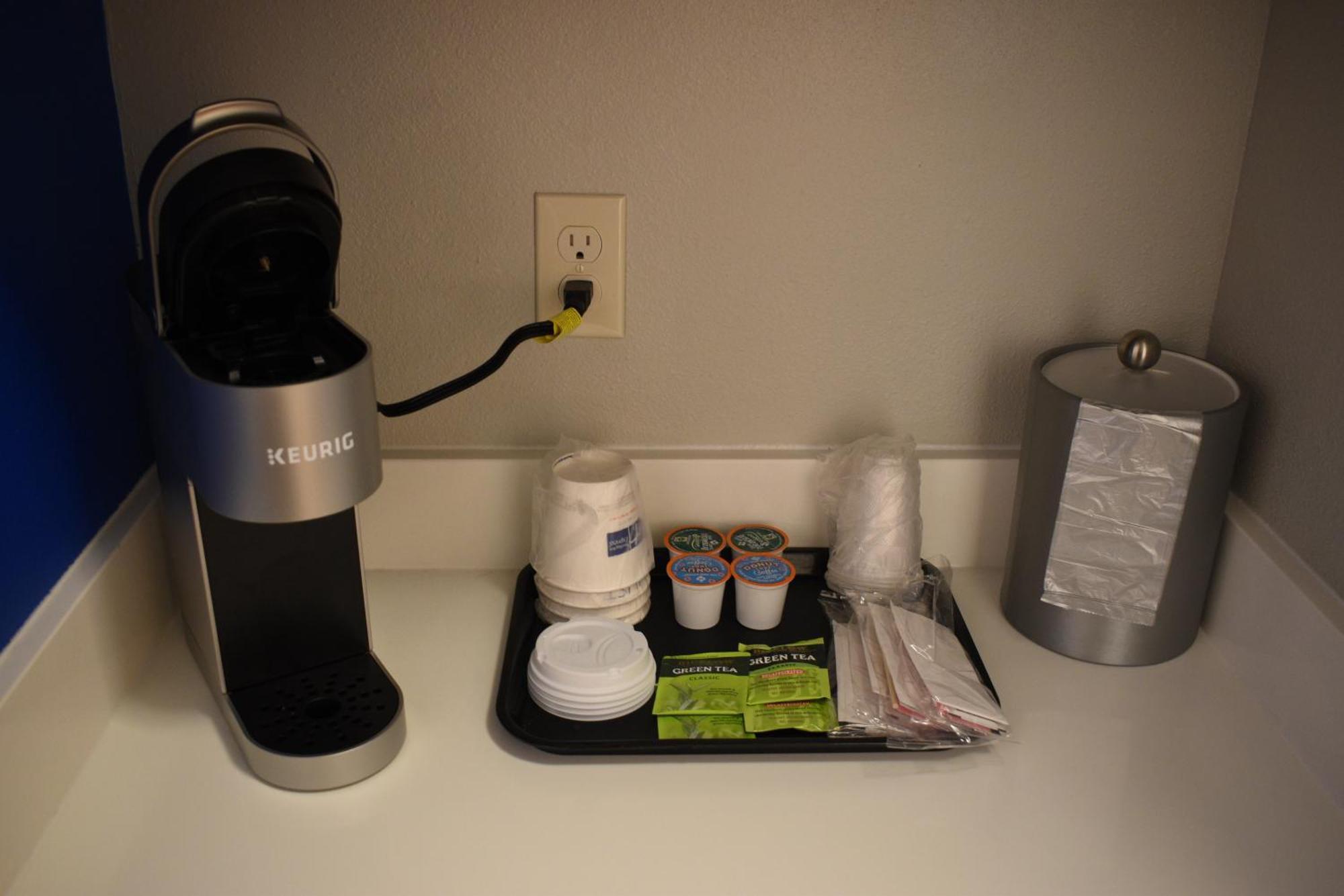 Holiday Inn Express Hotel & Suites Lincoln South By Ihg Eksteriør billede