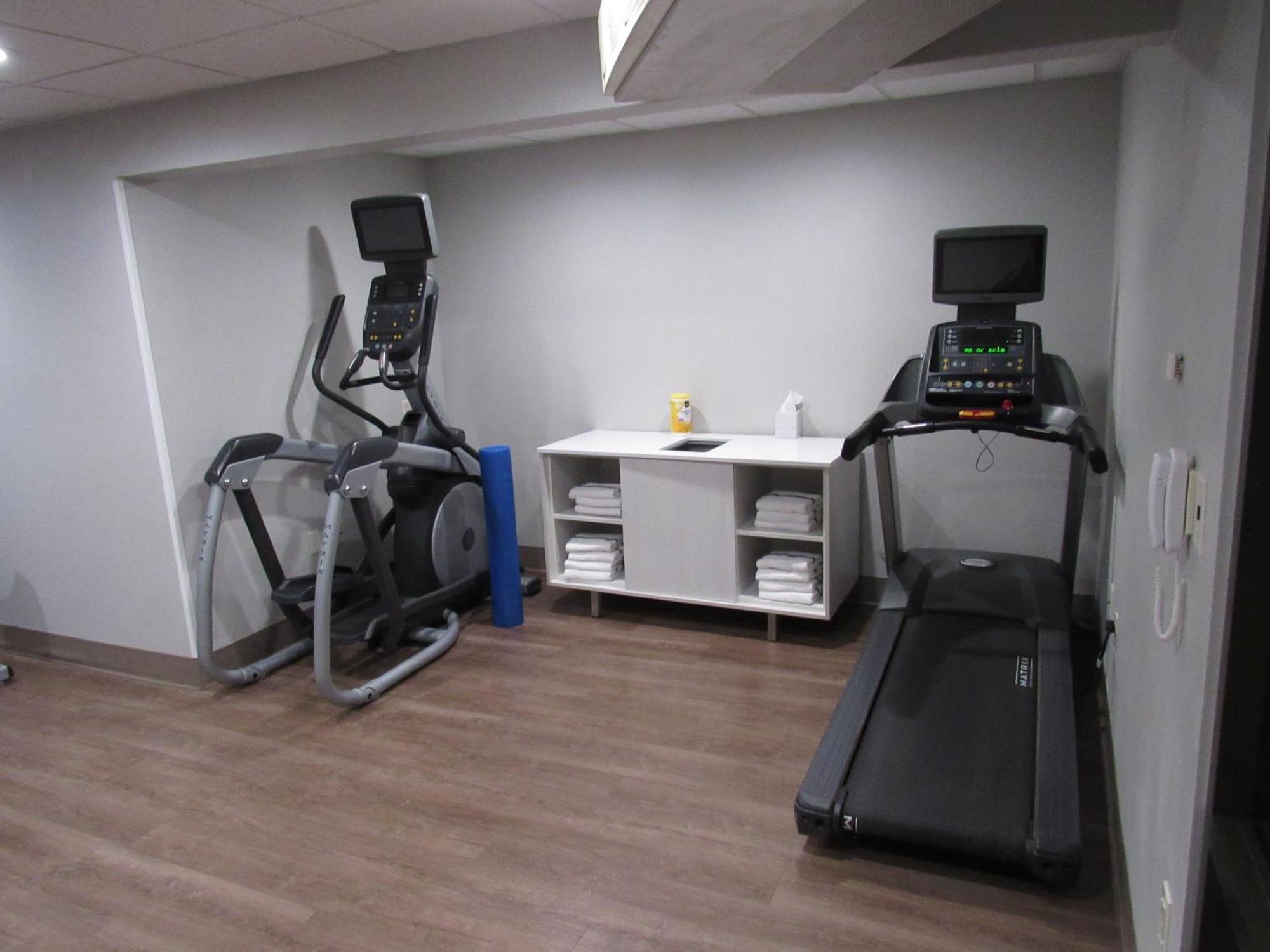 Holiday Inn Express Hotel & Suites Lincoln South By Ihg Eksteriør billede