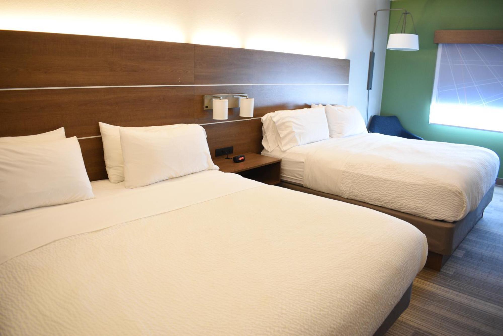 Holiday Inn Express Hotel & Suites Lincoln South By Ihg Eksteriør billede