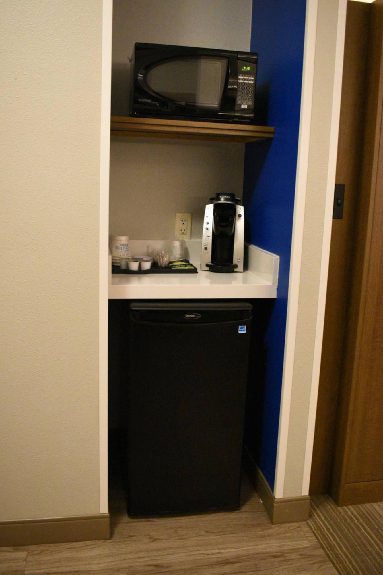 Holiday Inn Express Hotel & Suites Lincoln South By Ihg Eksteriør billede