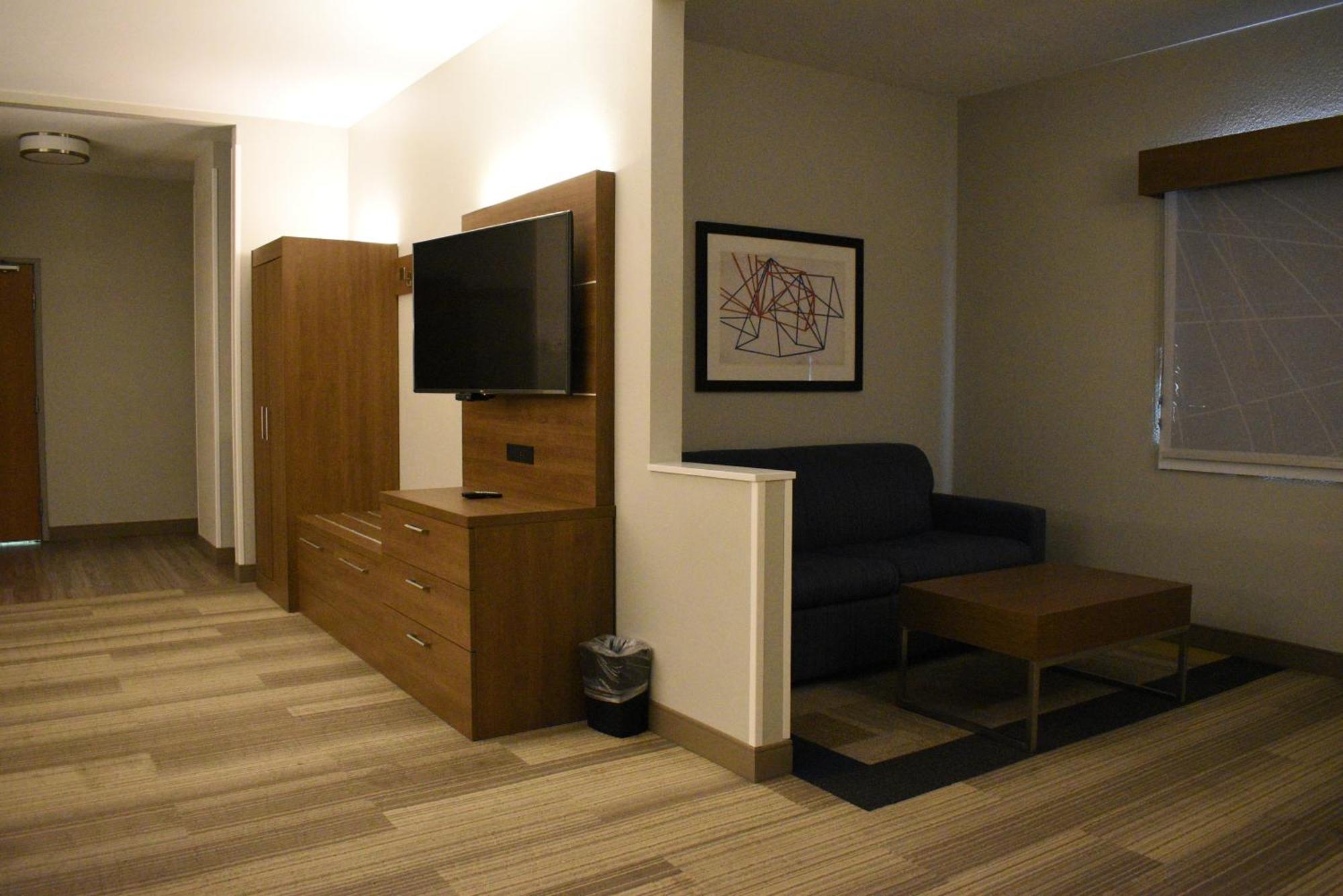 Holiday Inn Express Hotel & Suites Lincoln South By Ihg Eksteriør billede