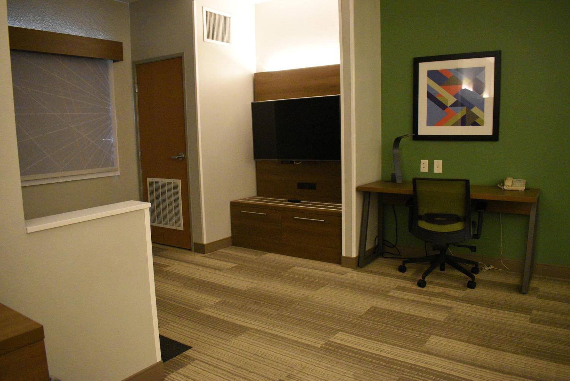 Holiday Inn Express Hotel & Suites Lincoln South By Ihg Eksteriør billede